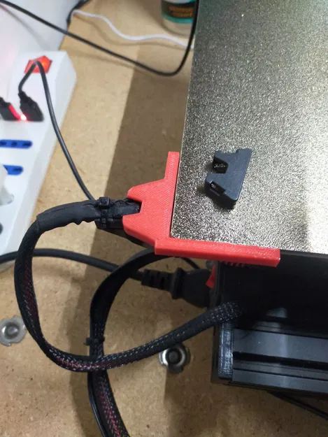 Bộ căn chỉnh tấm phủ bed cho Ender 3 (Ender 3 Bed Sheet Aligner) - Image 4