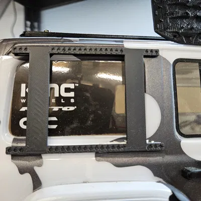 Giá đỡ Rotopax RC 1/10 cho Crawler