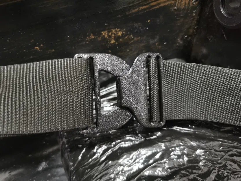 Khóa Dây Nịt Bấm Nhả 5cm - Dễ Dùng, Bền Chắc - Image 1