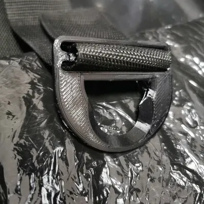 Khóa Dây Nịt Bấm Nhả 5cm - Dễ Dùng, Bền Chắc