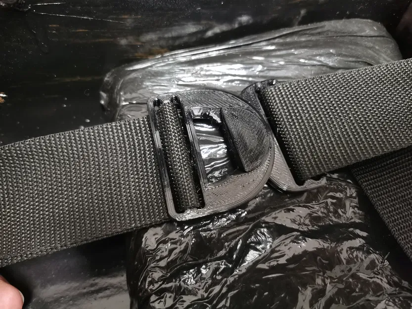 Khóa Dây Nịt Bấm Nhả 5cm - Dễ Dùng, Bền Chắc - Image 3