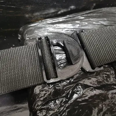 Khóa Dây Nịt Bấm Nhả 5cm - Dễ Dùng, Bền Chắc