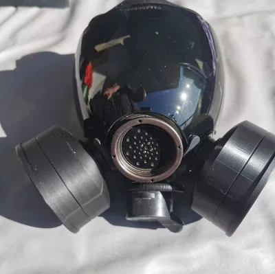 Mô Hình Ống Lọc Mặt Nạ Phòng Độc RD40 (Dummy)