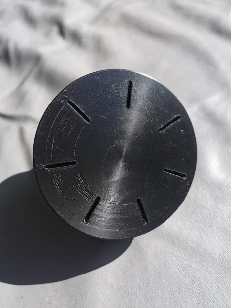 Mô Hình Ống Lọc Mặt Nạ Phòng Độc RD40 (Dummy) - Image 2