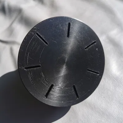 Mô Hình Ống Lọc Mặt Nạ Phòng Độc RD40 (Dummy)