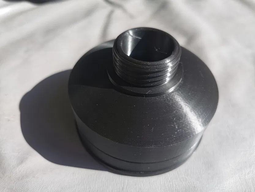 Mô Hình Ống Lọc Mặt Nạ Phòng Độc RD40 (Dummy) - Image 5