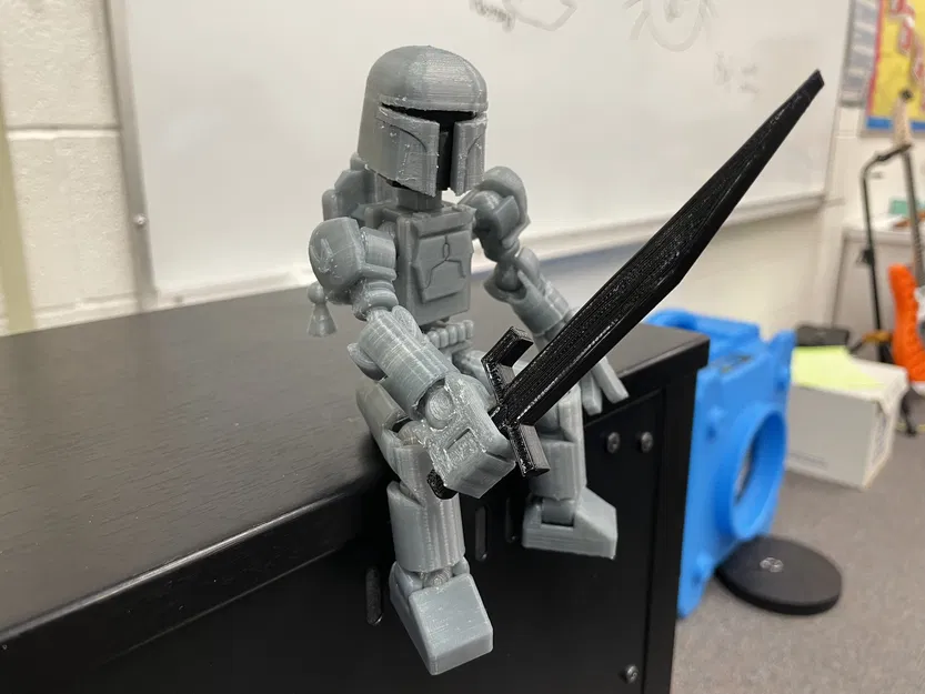 MINI 13: Mando - Image 1