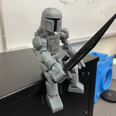 MINI 13: Mando