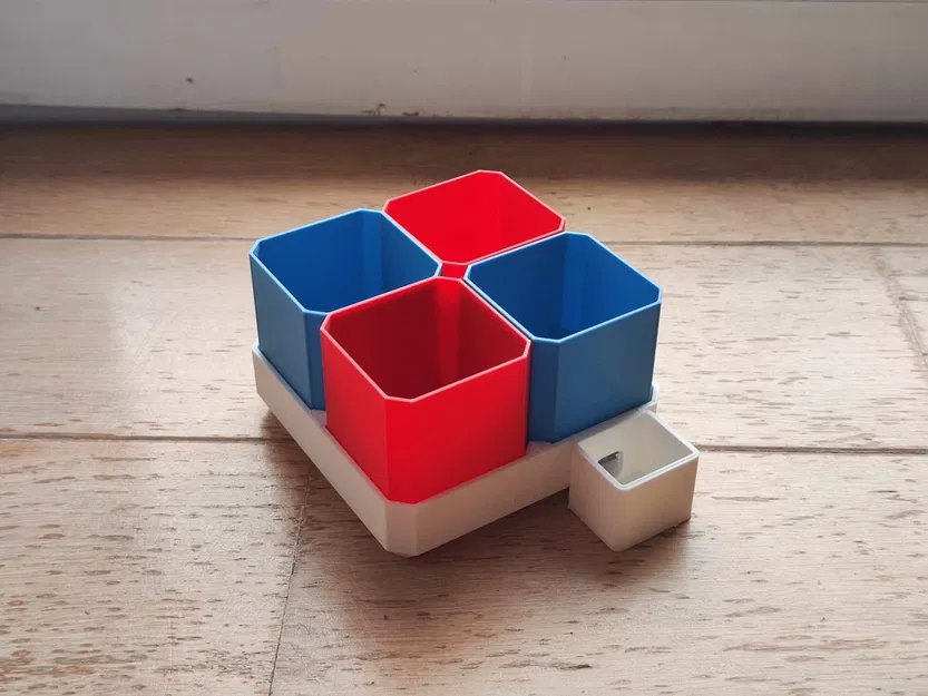 Khay Ươm Mầm Tự Tưới 2x2 Gọn Gàng - Image 1