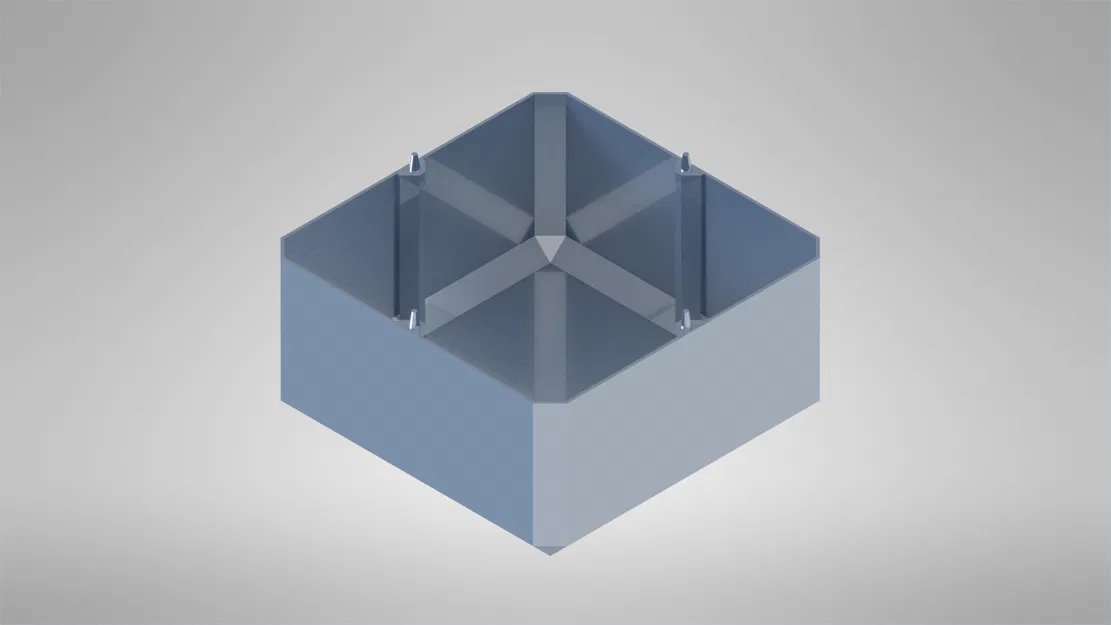 Khay Ươm Mầm Tự Tưới 2x2 Gọn Gàng - Image 2