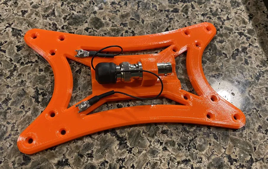 Cuộn Dây Antenna Winder cho K6ARK QRP Antenna - Image 1