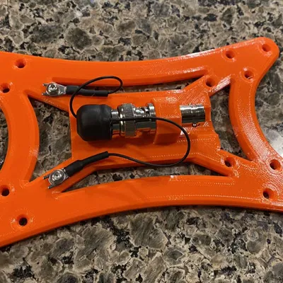 Cuộn Dây Antenna Winder cho K6ARK QRP Antenna