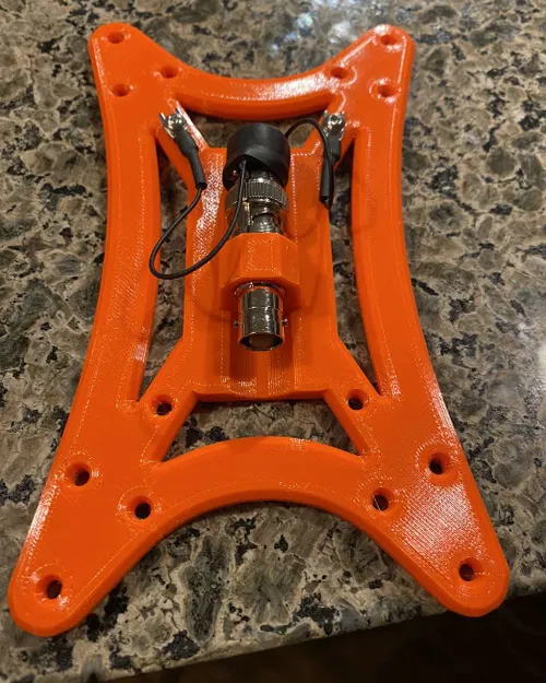 Cuộn Dây Antenna Winder cho K6ARK QRP Antenna - Image 2