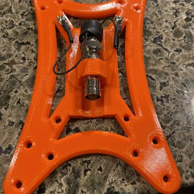 Cuộn Dây Antenna Winder cho K6ARK QRP Antenna