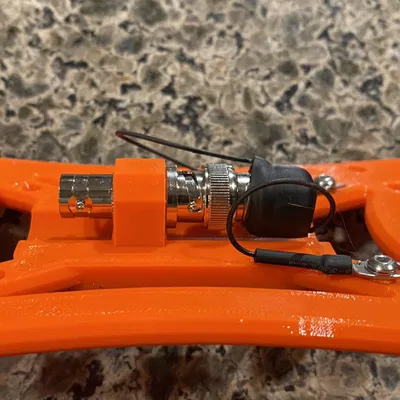 Cuộn Dây Antenna Winder cho K6ARK QRP Antenna