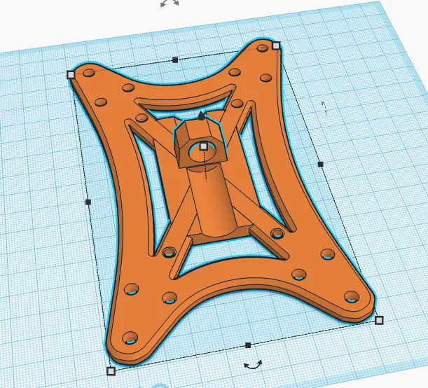 Cuộn Dây Antenna Winder cho K6ARK QRP Antenna - Image 4