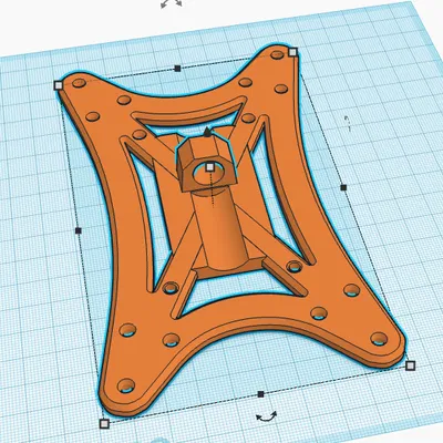 Cuộn Dây Antenna Winder cho K6ARK QRP Antenna
