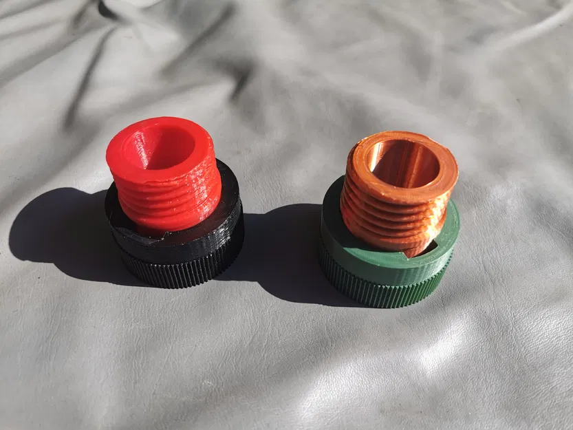 Bộ Điều Chỉnh Kháng Thở Mặt Nạ Phòng Độc RD40 - Image 1