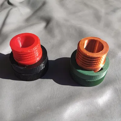 Bộ Điều Chỉnh Kháng Thở Mặt Nạ Phòng Độc RD40