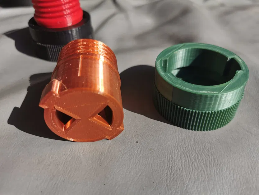 Bộ Điều Chỉnh Kháng Thở Mặt Nạ Phòng Độc RD40 - Image 2