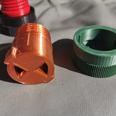 Bộ Điều Chỉnh Kháng Thở Mặt Nạ Phòng Độc RD40