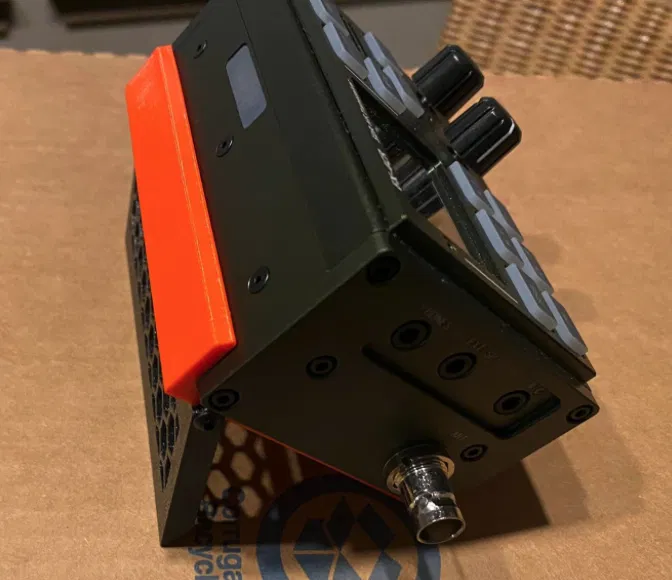 Stand gập cho FX-4CR HF Radio (FX-4CR HF Radio Folding Stand) - Image 2