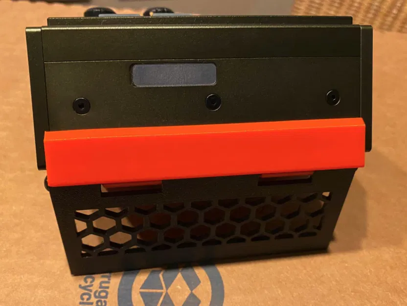 Stand gập cho FX-4CR HF Radio (FX-4CR HF Radio Folding Stand) - Image 3