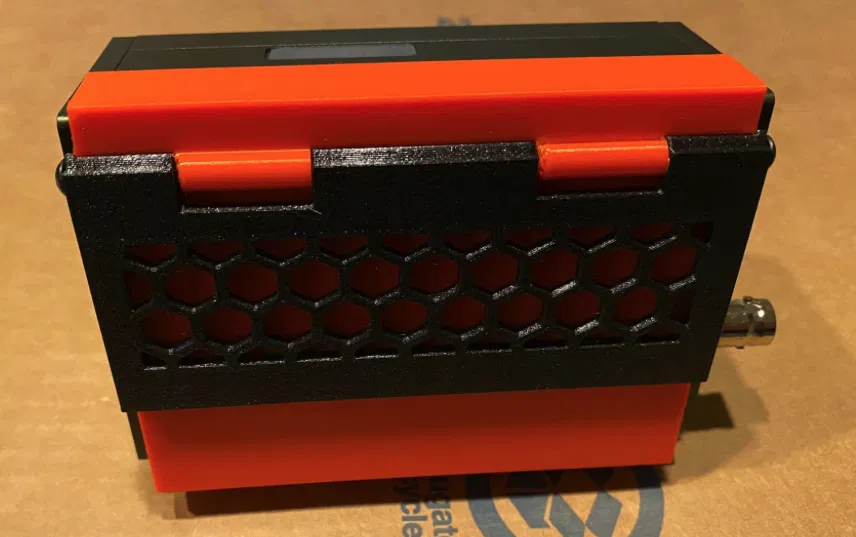 Stand gập cho FX-4CR HF Radio (FX-4CR HF Radio Folding Stand) - Image 4