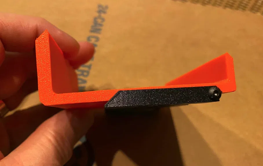 Stand gập cho FX-4CR HF Radio (FX-4CR HF Radio Folding Stand) - Image 7