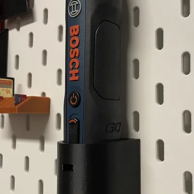 Giá treo Bosch Professional Go kèm cáp sạc nam châm cho IKEA Skadis