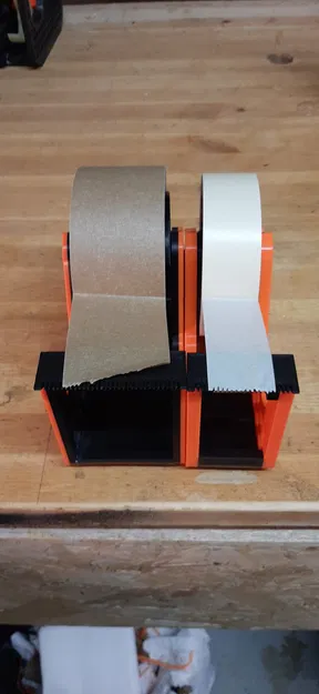 Giá Đỡ Băng Keo 3D Cố Định Bàn Làm Việc - Image 2