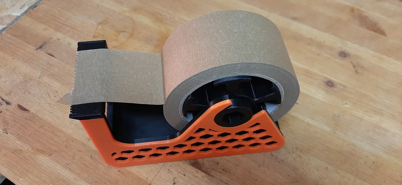 Giá Đỡ Băng Keo 3D Cố Định Bàn Làm Việc - Image 3