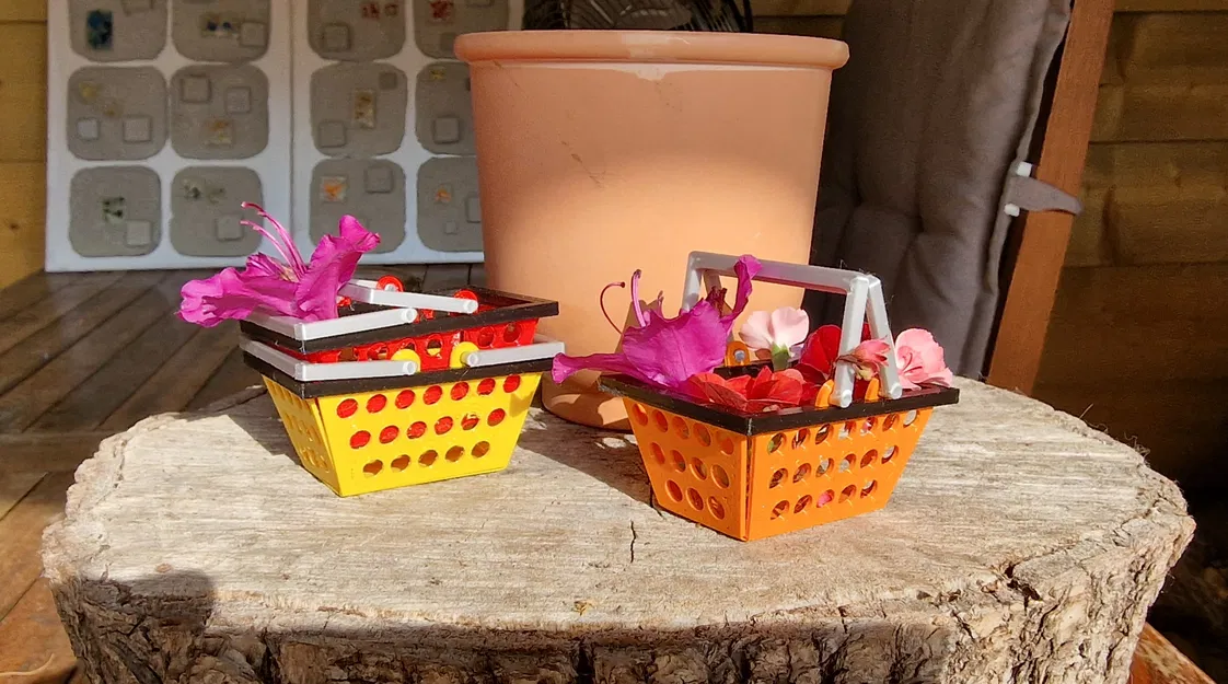 Giỏ Mua Sắm (gấp) – Designer Ed van der Heijden - Image 8