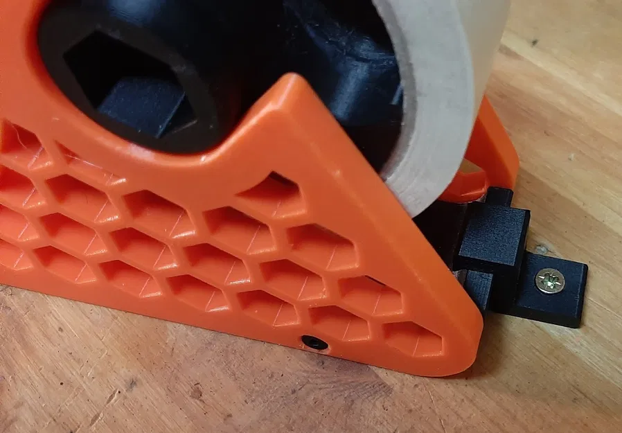 Máy Cắt Băng Keo 3D Đa Năng, Cố Định Bàn Làm Việc - Image 3