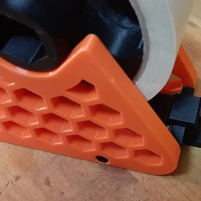 Máy Cắt Băng Keo 3D Đa Năng, Cố Định Bàn Làm Việc