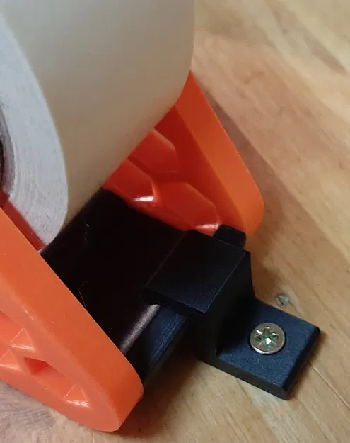 Máy Cắt Băng Keo 3D Đa Năng, Cố Định Bàn Làm Việc - Image 6