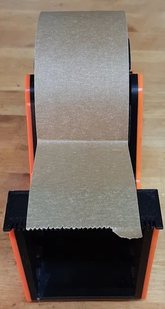 Máy Cắt Băng Keo 3D Đa Năng, Cố Định Bàn Làm Việc - Image 8