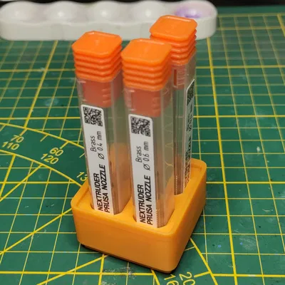 Đế Cắm 4 Đầu Phun Nextruder Gridfinity