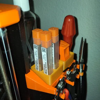 Đế Cắm 4 Đầu Phun Nextruder Gridfinity