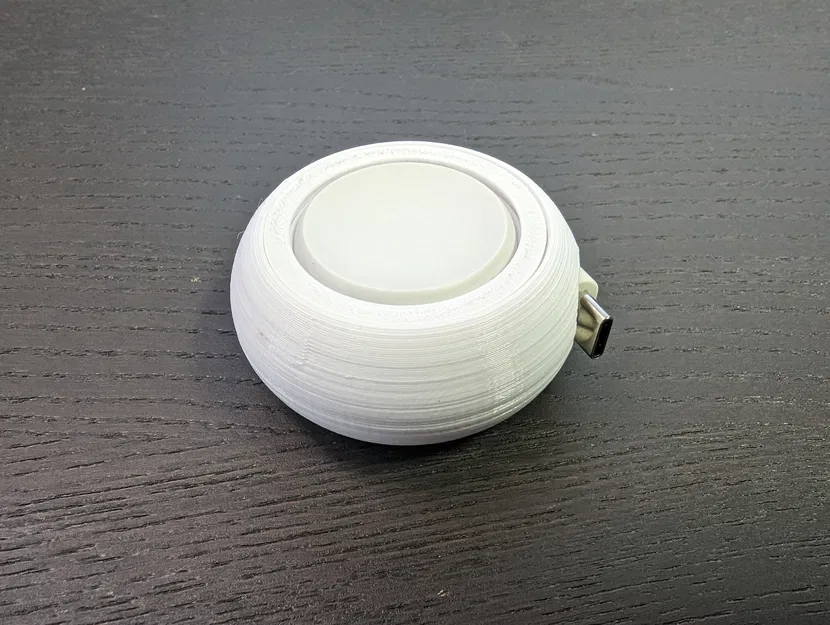 Dock sạc Pixel Watch gen 1 dạng case cuốn cáp & gắn ổ cắm (USB-C & USB-A) - Image 5