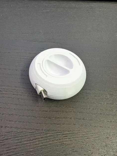 Dock sạc Pixel Watch gen 1 dạng case cuốn cáp & gắn ổ cắm (USB-C & USB-A) - Image 6