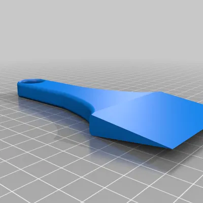 Dụng Cụ Cạo Bed (Scraper Tool)