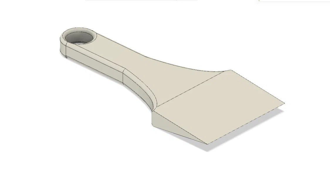 Dụng Cụ Cạo Bed (Scraper Tool) - Image 2