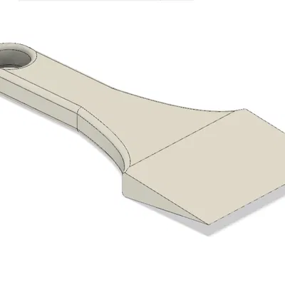 Dụng Cụ Cạo Bed (Scraper Tool)