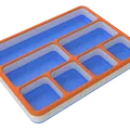 Khay sắp xếp ốc vít (Screw Organizer) - Thumbnail 1