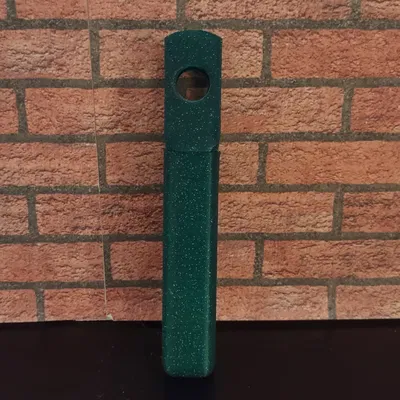 Con quay phát âm lớn khi quay (Loud Tone Generating Spinning Top)