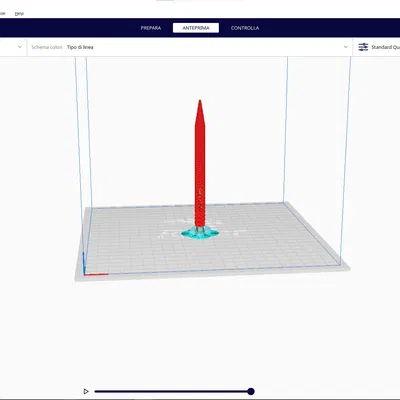 Bút chạm màn hình Anycubic (Anycubic Touchscreen Display Pen)