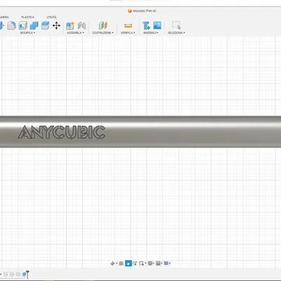 Bút chạm màn hình Anycubic (Anycubic Touchscreen Display Pen)
