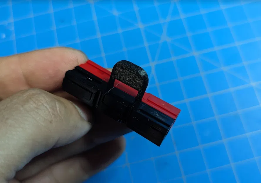 Clip giữ Anderson Powerpole (Anderson Powerpole Retention Clip) - Image 2