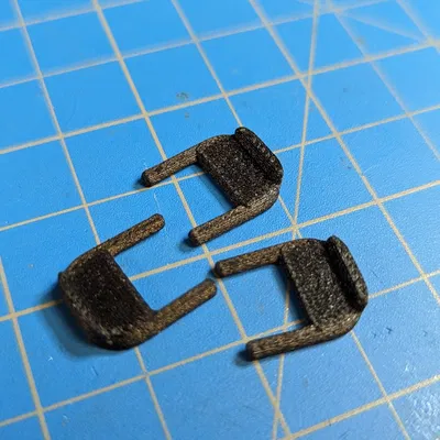 Clip giữ Anderson Powerpole (Anderson Powerpole Retention Clip)